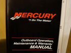 Mercury 5 лодочный мотор объявление продам