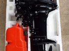Продам Хороший лодочный мотор Tohatsu M18E2S объявление продам