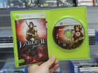 Fable II английская версия Xbox 360 объявление продам