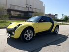 Smart Roadster 0.7 AMT, 2003, 155 000 км объявление продам