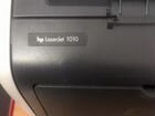 Принтер лазерный HP Laserjet 1010 объявление продам