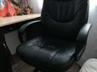 Компьютерное кресло (черное) объявление продам