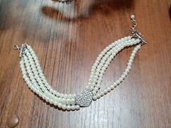 Ожерелье- украшение для собак маленьких пород