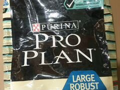 Корм для собак Purina Pro plan Large robust 18 кг