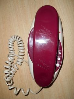 Телефон стационарный Диалог-602