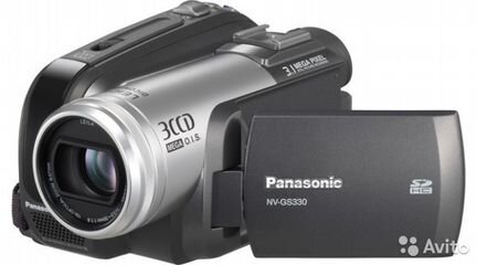 Видеокамера (обмен) Panasonic NV-GS330EE