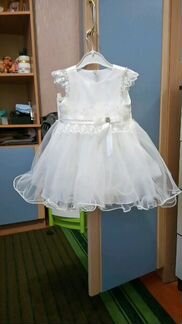 Нарядное Детское платье