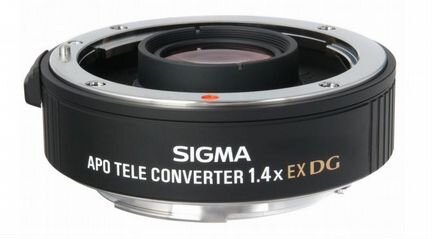 Телеконвертер Sigma 1.4x APO EX DG (Canon)