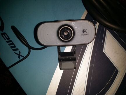 Веб-камера Logitech Webcam C100 модель V-U0013