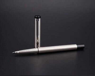 Ручка Parker Vector Steel F03