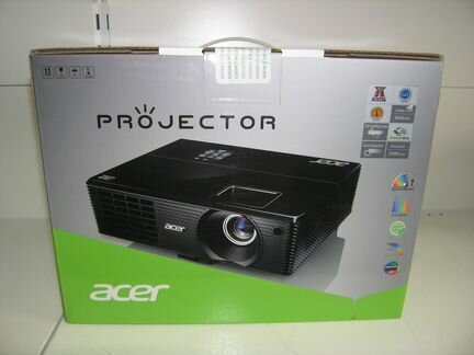 3D видеопроектор Acer X1211K