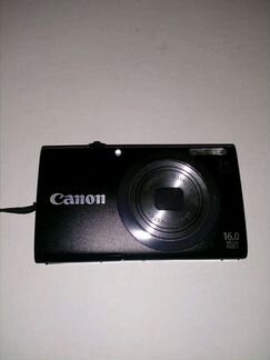 Фотоаппарат Canon A2300
