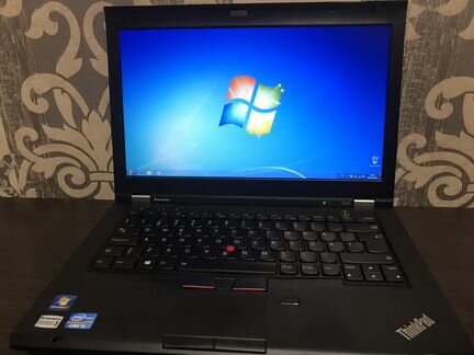 Ноутбук Lenovo Thinkpad Т430 i5 4Гб 15’’ RAM 500Гб