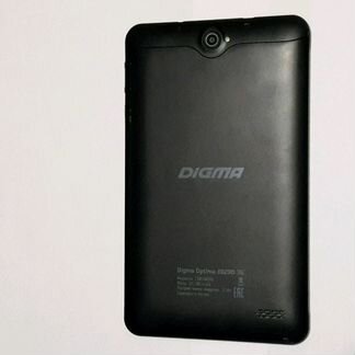 Планшет Digma Optima 8020D 3G