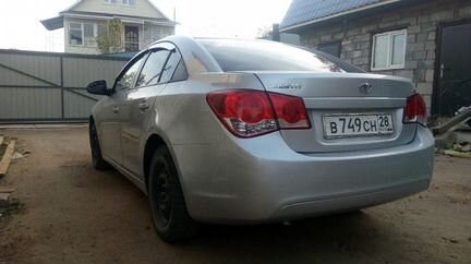 Daewoo Lacetti 1.6 AT, 2009, седан