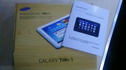 SAMSUNG Galaxy Tab 5 64Gb