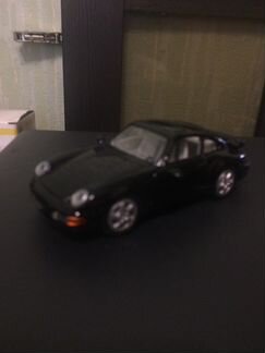 1:43 Porsche 993 turbo
