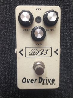 Overdrive OVD-502