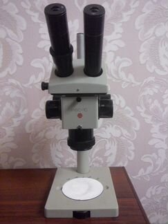 Микроскоп мбс-10 требуется юстировка