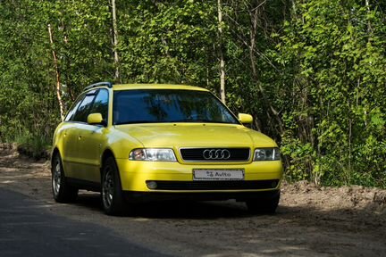 Audi A4 2.4 AT, 1998, универсал