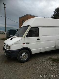 Iveco Daily 2.8 МТ, 1998, микроавтобус