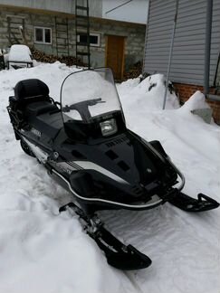 Снегоход Yamaha Viking 540 4