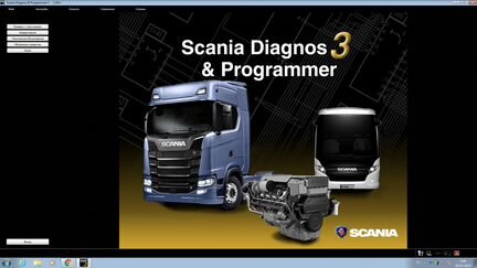 Scania SDP3 2.39.1 full+xcom 2.30 full