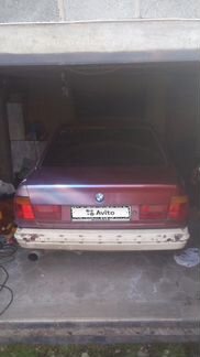 BMW 5 серия 2.0 МТ, 1991, седан
