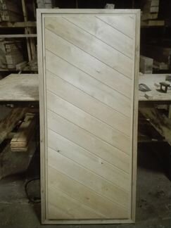 Деревянные двери по вашим размерам