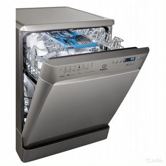 Посудомоечная машина Indesit DFP 58T94 CA NX