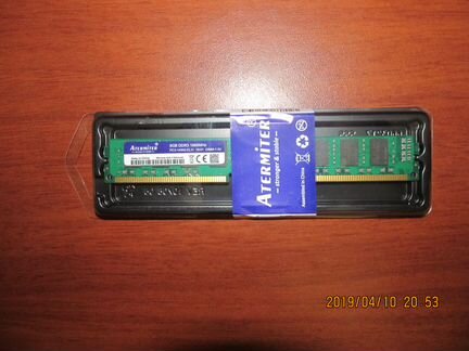 Продам оперативную память 8GB DDR3