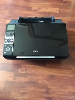 Принтер-сканер Epson stylus tx 400 рабочий