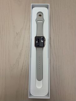 Apple Watch Series 1 Rose Gold 42mm