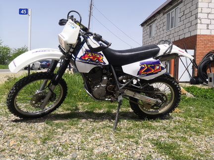 Мотоцикл Suzuki DR250SE 1994 г