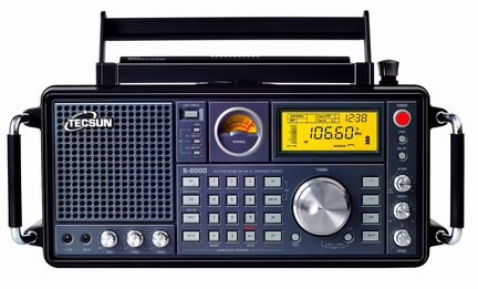 Радиоприемник Tecsun S-2000