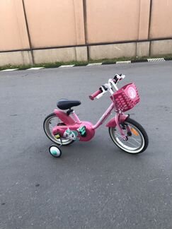 Велосипед b twin