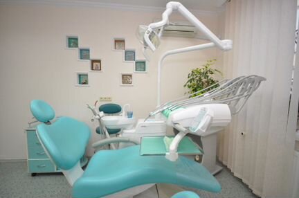 Действующая стоматологическая клиника в Крыму