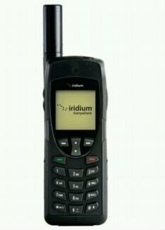 Спутниковый телефон иридиум (Iridium) 9555