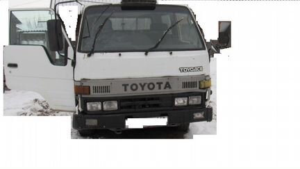 Продам Toyota Toyoace. 1991 г.в