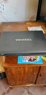 Ноутбук toshiba A300D