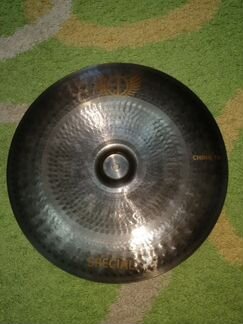 ED Cymbals Special China 19