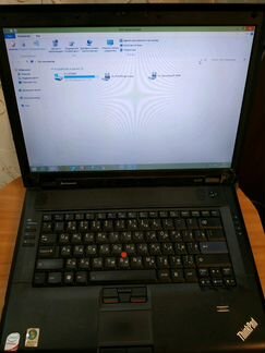Ноутбук Lenovo SL500