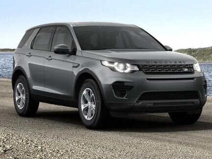 Land Rover Discovery Sport	 2.0 AT, 2019, внедорожник