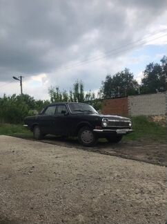 ГАЗ 24 Волга 2.4 МТ, 1975, седан