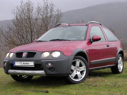 Rover 25 1.8 CVT, 2004, хетчбэк