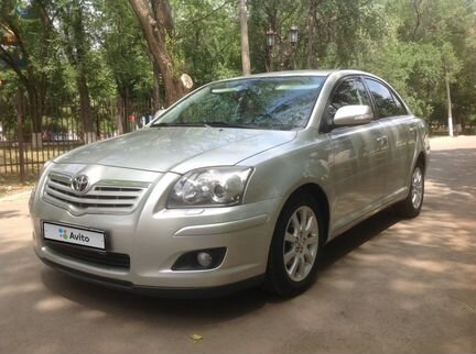 Toyota Avensis 1.8 AT, 2008, седан