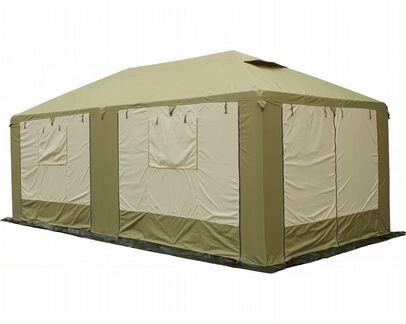 Палатка 3 на 5 военная продаю
