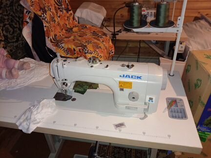 Промышленная швейная машинка Jack JK-9100B