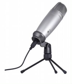 Конденсаторный микрофон Samson c01u pro