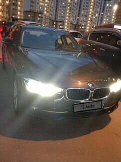 BMW 3 серия 2.0 AT, 2016, 18 000 км